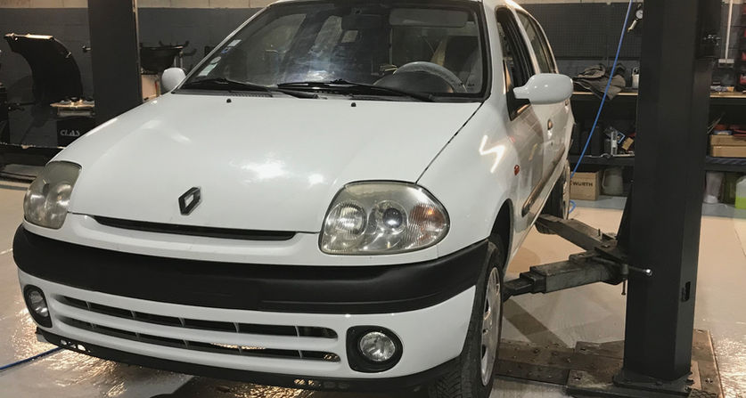 réparation carrosserie gardanne garage l'atelier 13120