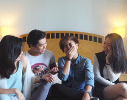 Greenwich Barkada