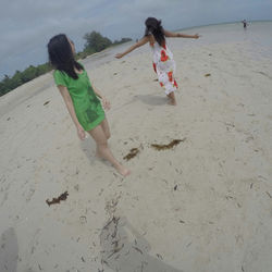 Beach Getaway