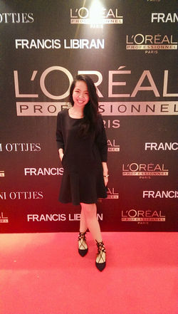 LOREAL Fashion Show