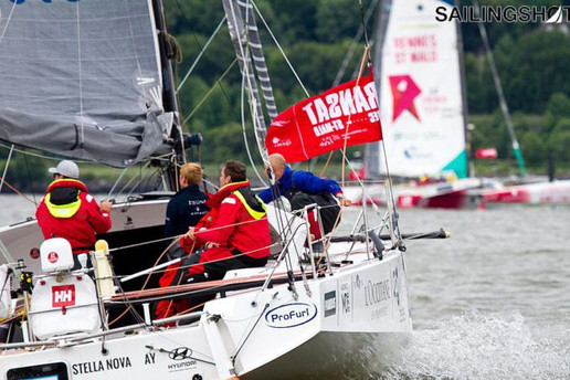 Quebec to St. Malo Race