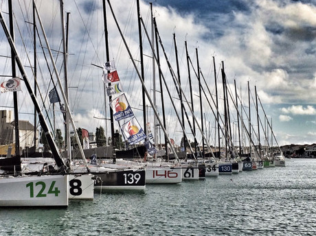 Stella Nova Class 40 in Les Sables