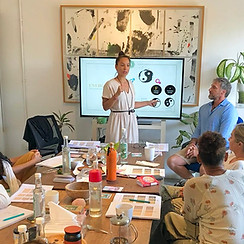 Masculine Feminine Workshop