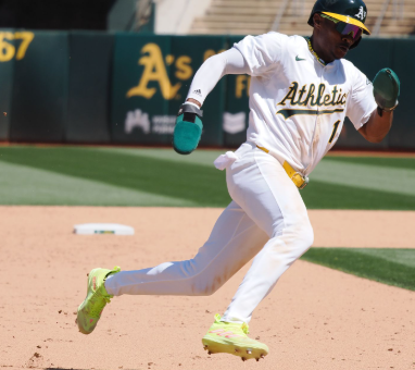 Every MLB Team's Fastest Player in 2025