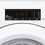 Thumbnail: Candy CS149TW4/1-80 9kg Freestanding Washing Machine with 1400 rpm - White - B R