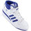 Thumbnail: Adidas Originals Forum Mid - Men's Sneakers Shoes Leather White-Blue FY4976 ORIG