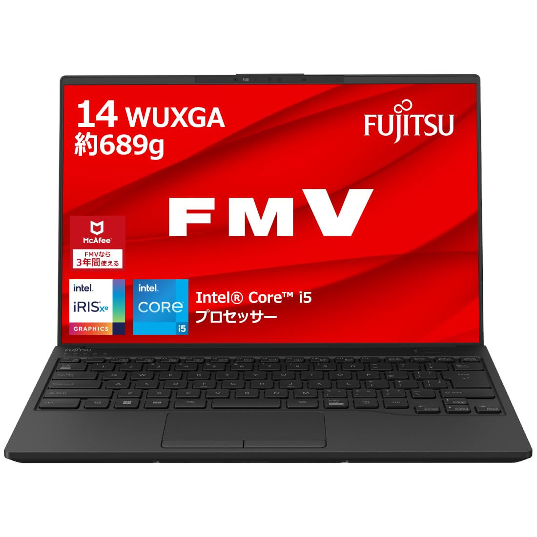 [Official] Fujitsu Laptop FMV LIFEBOOK WU-XH1 (Win 1114 typeCore i516GBSSD 256GB