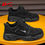 Thumbnail: Pull Back Youth Casual Comfortable Non-slip Mountaineering Shoes Wear-resistant