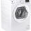 Thumbnail: Hoover HLEC10DE H-Dry 300, 10kg, Condenser Tumble Dryer, Aquavision, White, Se