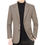 Thumbnail: Men Autumn Formal Wear Blazers Coats Cashmere Business Casual Blazers Jackets