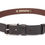 Thumbnail: Stylish Men's Leather Belt GRANDE PELLE Leather Belt 21462 Brown