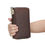 Thumbnail: CONTACT'S Genuine Leather Wallet for Men Rfid Blocking Card Holder Luxury Design