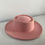 Thumbnail: Autumn Color Wool Solid Leisure Lady Fedoras Cap Men Women Panama Jazz Hat