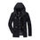 Thumbnail: Autumn Men's Medium and Long Jacket and Hat Casual Multi-Pocket Large Size Jacke