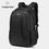 Thumbnail: Tigernu Anti Theft Men Backpack 15.6 17 17.3inch Laptop Backpacks Fashion Male