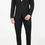 Thumbnail: Dobell Suits - Dobell Black Slim Fit Suit