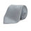 Thumbnail: Dobell Silver Dupion Tie