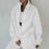 Thumbnail: Winter Women Casual Matching Two-Piece Set Zip Up Sweaters Solid Colar Sweatpant