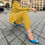 Thumbnail: 2 PcsSet Women Coat Pants Suit Lapel Formal Business Style Long Sleeve