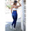 Thumbnail: Sexy Fashion Temperament Big Size Denim Women's Jeans Hundred Trend Small Leg