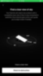 Your starlink alignment page - Your final step