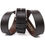 Thumbnail: Stylish Men's Leather Belt GRANDE PELLE Leather Belt 21462 Brown