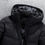 Thumbnail: Winter Warm Men Jacket Coat Casual Autumn Stand Collar Puffer Thick Hat White Du