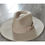 Thumbnail: Junxianbowknot New Fabrielegant Oatmeal Color Classiwool Fedoras Cap Men Women L