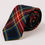 Thumbnail: Navy Blue Tartan Tie