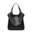 Thumbnail: Cow Genuine Leather Bag Ladies Tote Women's Leather Handbags Big Female Shoulder