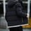 Thumbnail: Autumn Winter Men Casual Warm Thick Waterproof Coat Windproof Hat Parkas Jacket
