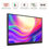 Thumbnail: 10.5 Inch Portable Monitor Extend Screen FHD 1920x1280 Monitor 1510 420CD