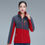 Thumbnail: Korean Sweater Women's Plush Thickened Fleece Coat for Young and Middle-aged Wom