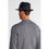Thumbnail: Men's Black Felt Trilby Fedora Hat