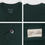 Thumbnail: Champion Plain Short Sleeve Tee Dark Green T425 Dark Grenn