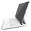 Thumbnail: BT Magnetic Suction Touch Control Keyboard compatible with iPad Pro 12.9