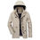 Thumbnail: Autumn Men's Medium and Long Jacket and Hat Casual Multi-Pocket Large Size Jacke