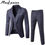 Thumbnail: Business Casual Suit Three-piece Suit