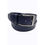 Thumbnail: 100%genuine Leather 4 Cm Black Men's Belt