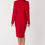 Thumbnail: Jacket Pencil Skirt Suit Red GOOD