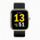 Thumbnail: Sekonda Motion Smart Watch  Gold Case & Black Silicone Strap  30053