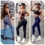Thumbnail: GIMDUMASA Leggings for Women Gym Yoga Pants with Pockets High Waist