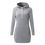 Thumbnail: Women Fashion Autumn Dress Women Casual Long Sleeve Sports Pullover Hoodies Swea