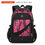 Thumbnail: Waterproof 17 Inch Laptop Backpack Men/Women USB Charging Travel Backpack