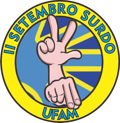 Logo II Setembro Surdo UFAM 2024.gif