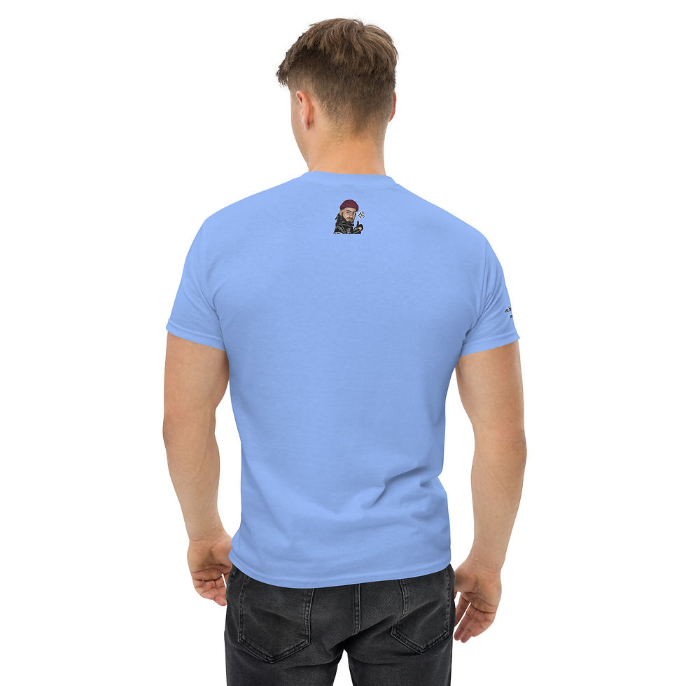Thumbnail: FPP Official Unisex Classic Tee