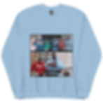 Thumbnail: Mizery FPP Unisex Sweatshirt