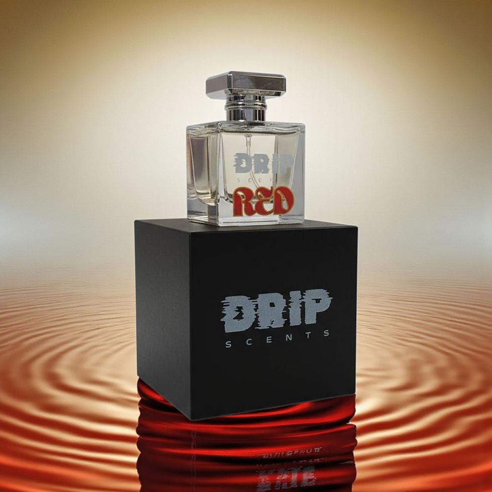 DRIP RED inspired by Baccarat Rouge 540