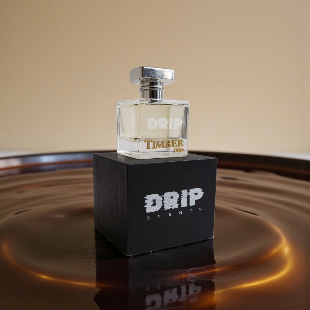 TIMBER OUD - inspired by Tom Ford's Oud Wood