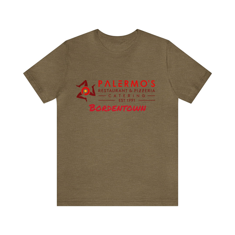 Thumbnail: Unisex Jersey Short Sleeve Tee
